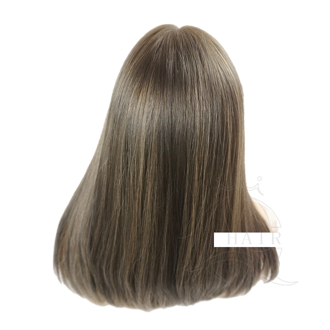 Xa18дюйма быстрая доставка Китай Wig заводе прямые продажи высокого качества 100% волос человека Бразильской кружева волос парики
