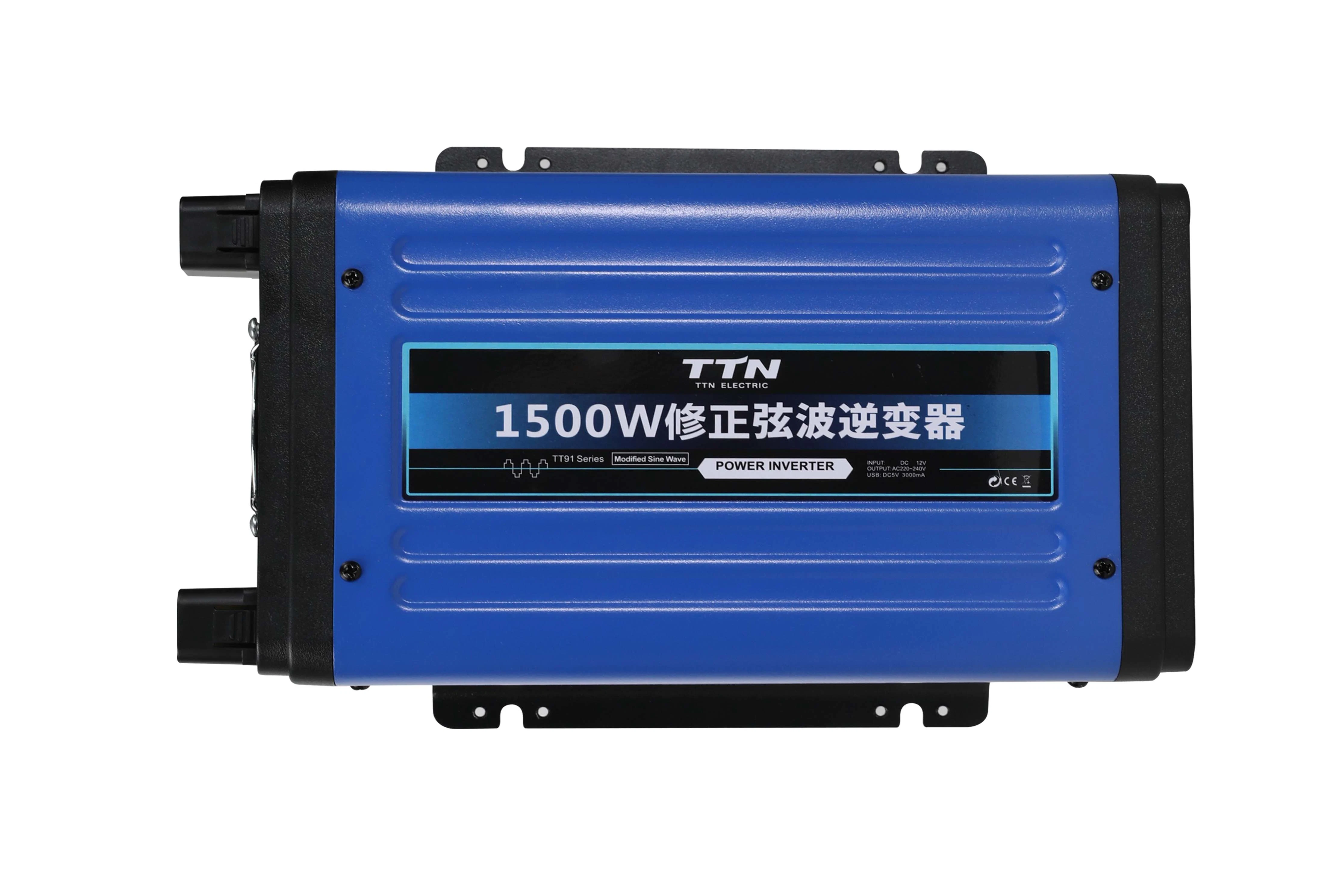 Advanced Design High Frequency Tt91-300W Solar Power Inverter