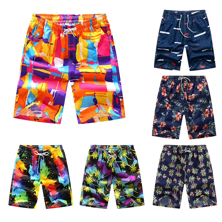 Individuelle Freizeitbekleidung Surfdesigner Herren Board Kurze Badehose Xxx Fotos Strandshorts