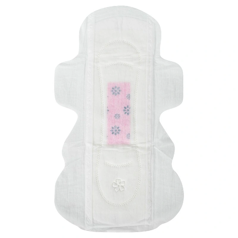 Almohadillas sanitarias para mujeres almohadillas menstruales Panty Liner Sanitary Servilleta