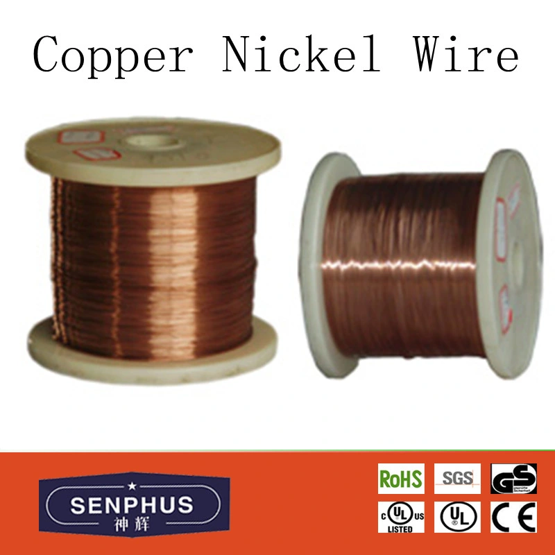 Copper Nickel Alloy Wire Heating Resistance Wire