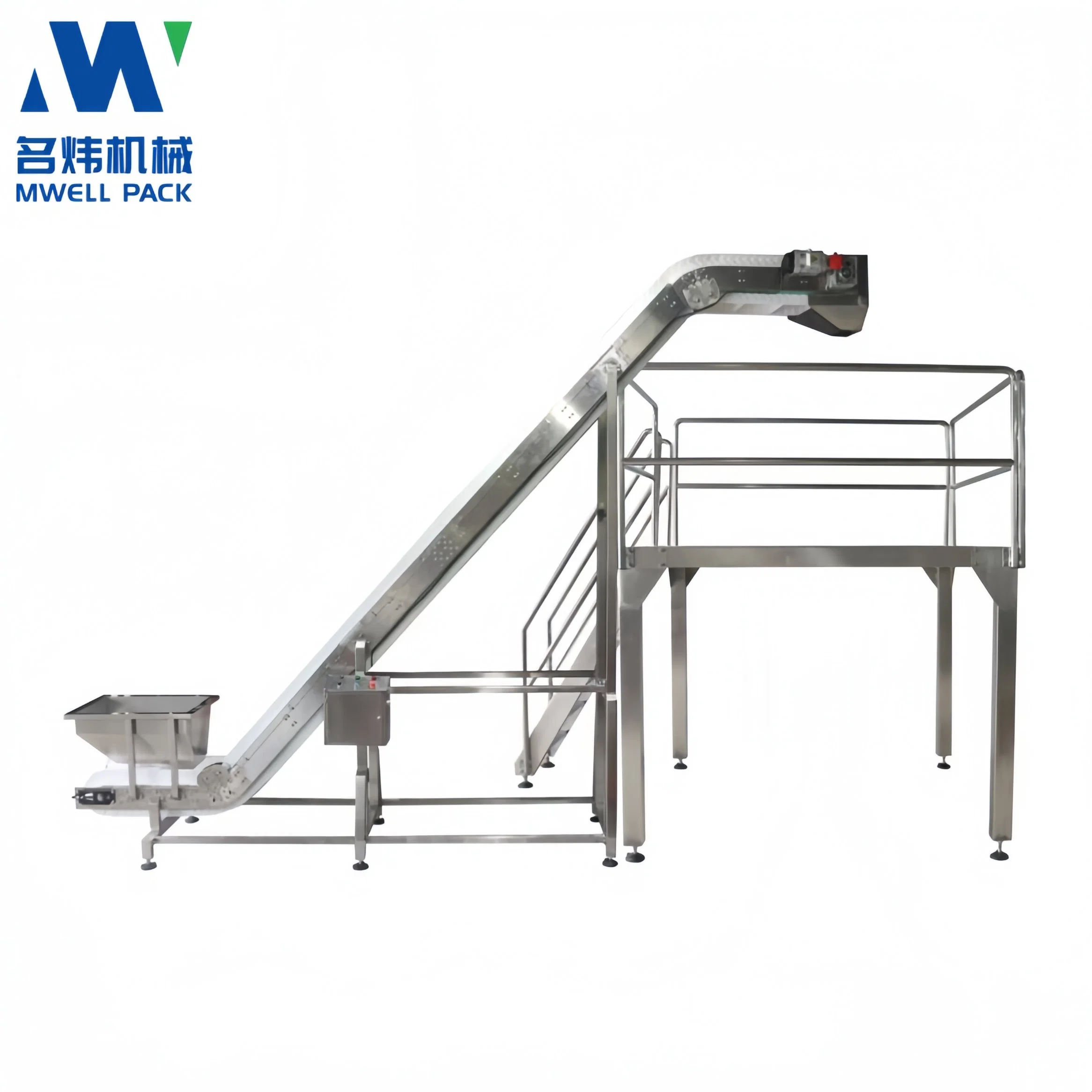 Mwellpack Factory Price Automatic Horizontal Flow Weighing Filling Packaging Sealing Packing Machine for Spaghetti Italian Pasta Stick Noodle Food