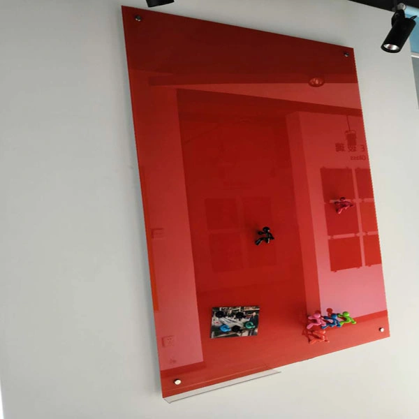 Customized Glass Magnetic Dry Erase Board