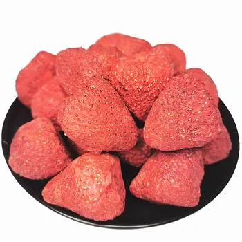 Wholesale/Supplier Freeze Dried Strawberry Whole Healthy Snack