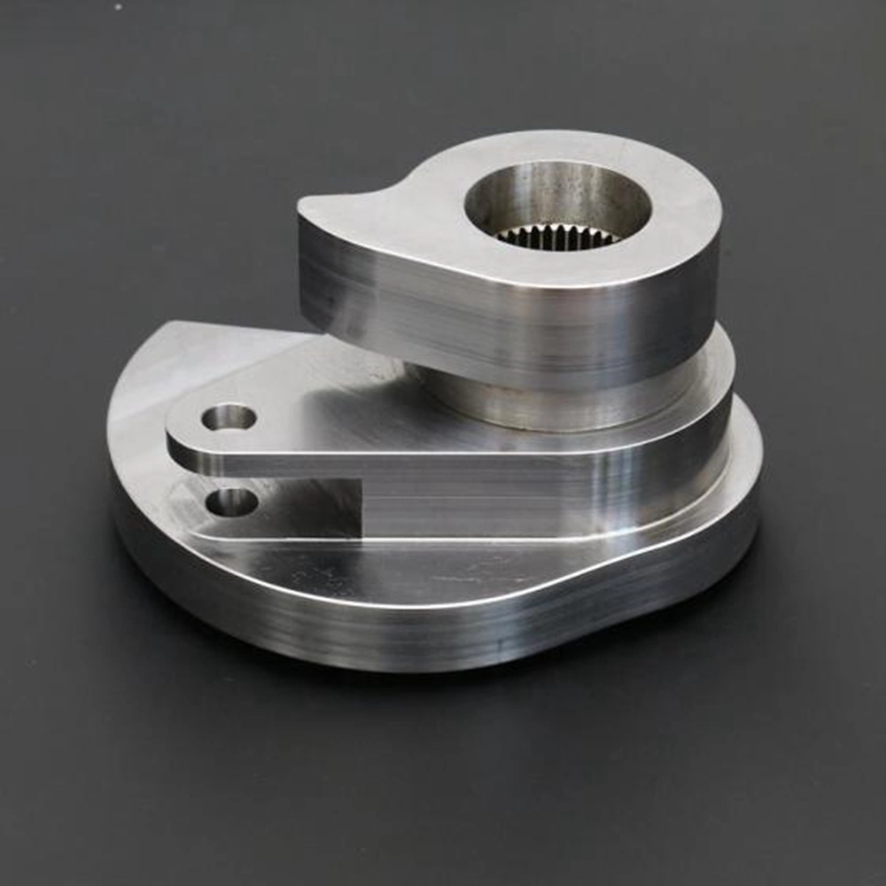 Industrial Customized CNC Lathe Machining Parts Service