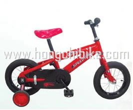 Los niños de 12 pulgadas Bike juguetes con ayudar a la rueda (HC-KB-77925)