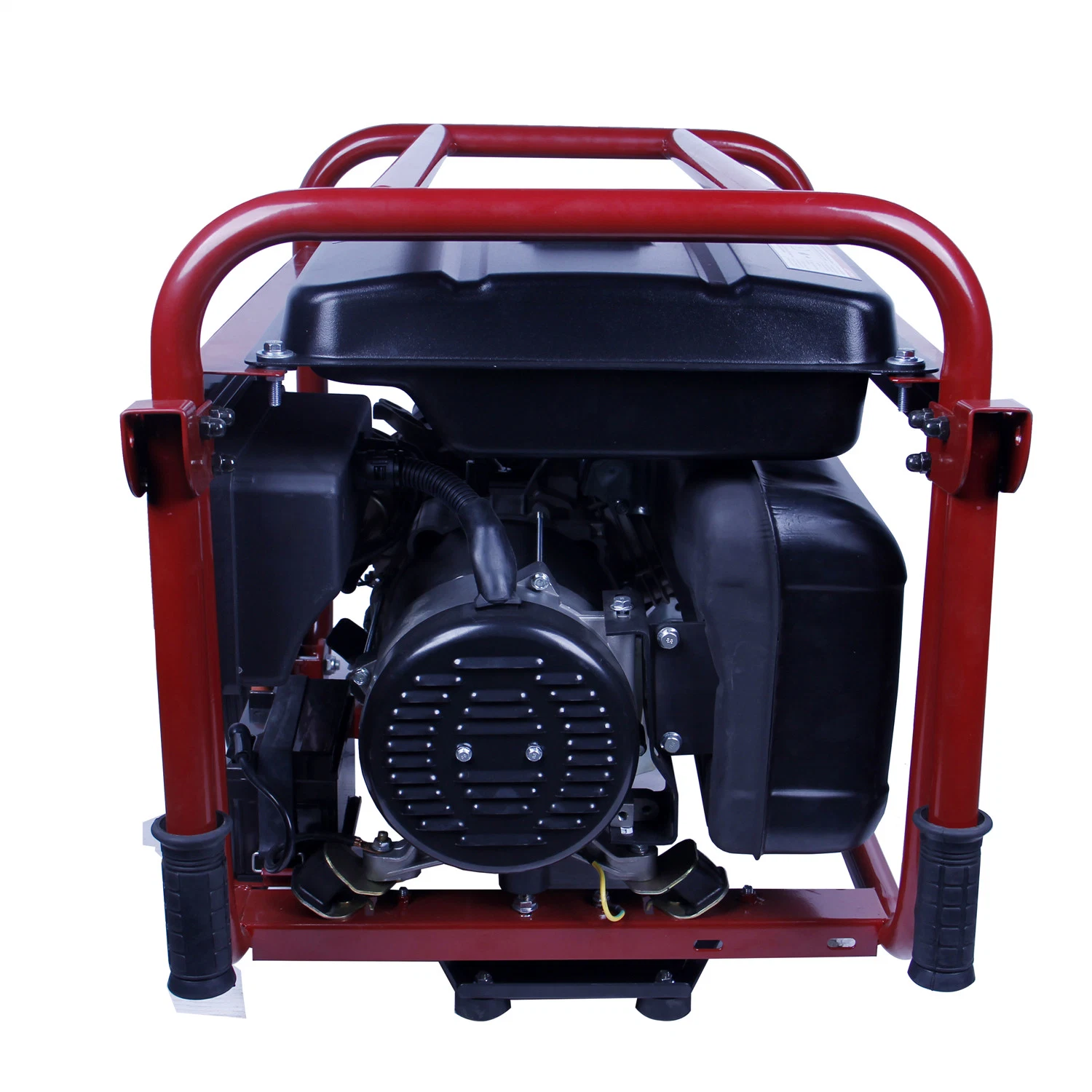 Unitedpower 7kw Single /Three Phase Portable Small Power Electric Gasoline Gas Generator with High quality/High cost performance 