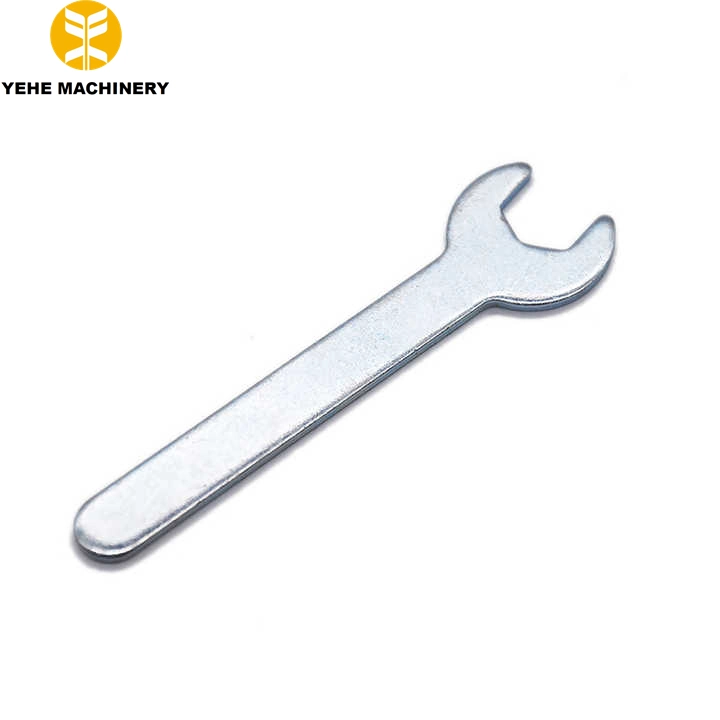 Non Sparking Double End Open End Wrench Aluminum Bronze Explosion Proof Wrench for Disassembling Nuts