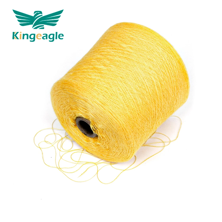 Kingeagle Multiple Color Factory Knitting Yarn Suppliers Acrylic Yarn Solid