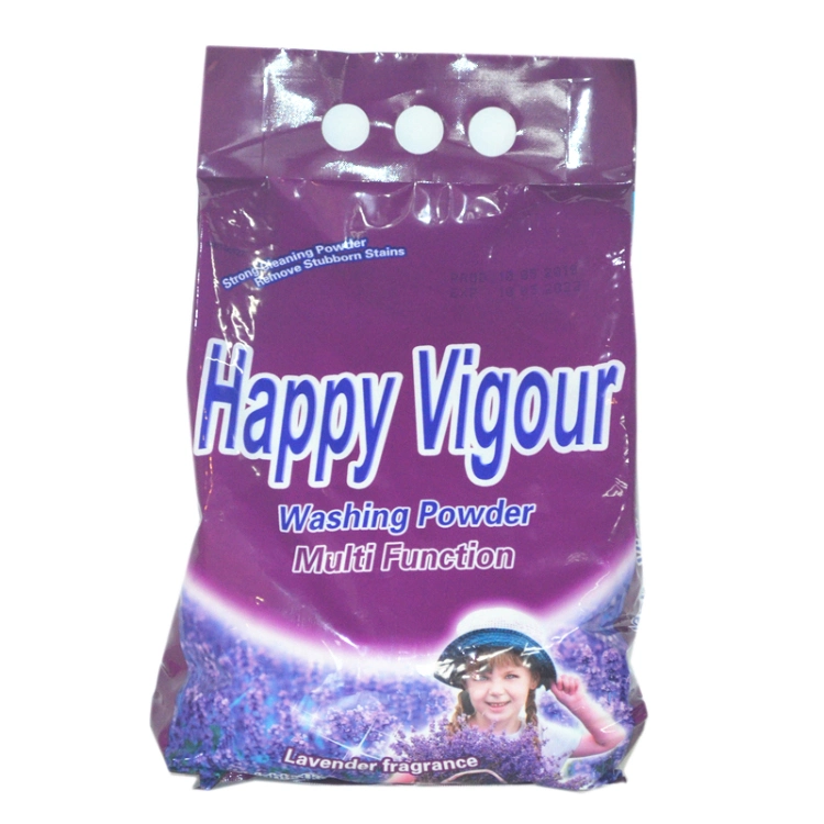 Hot Selling Laundry Detergent Powder, Washing Powder for Hand Wash&Machine