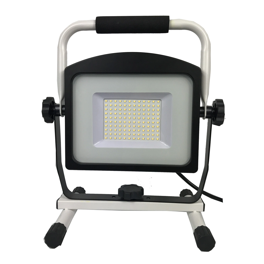 70W Industrial Flood Lamp Logo Color Custom SMD LED Work Light