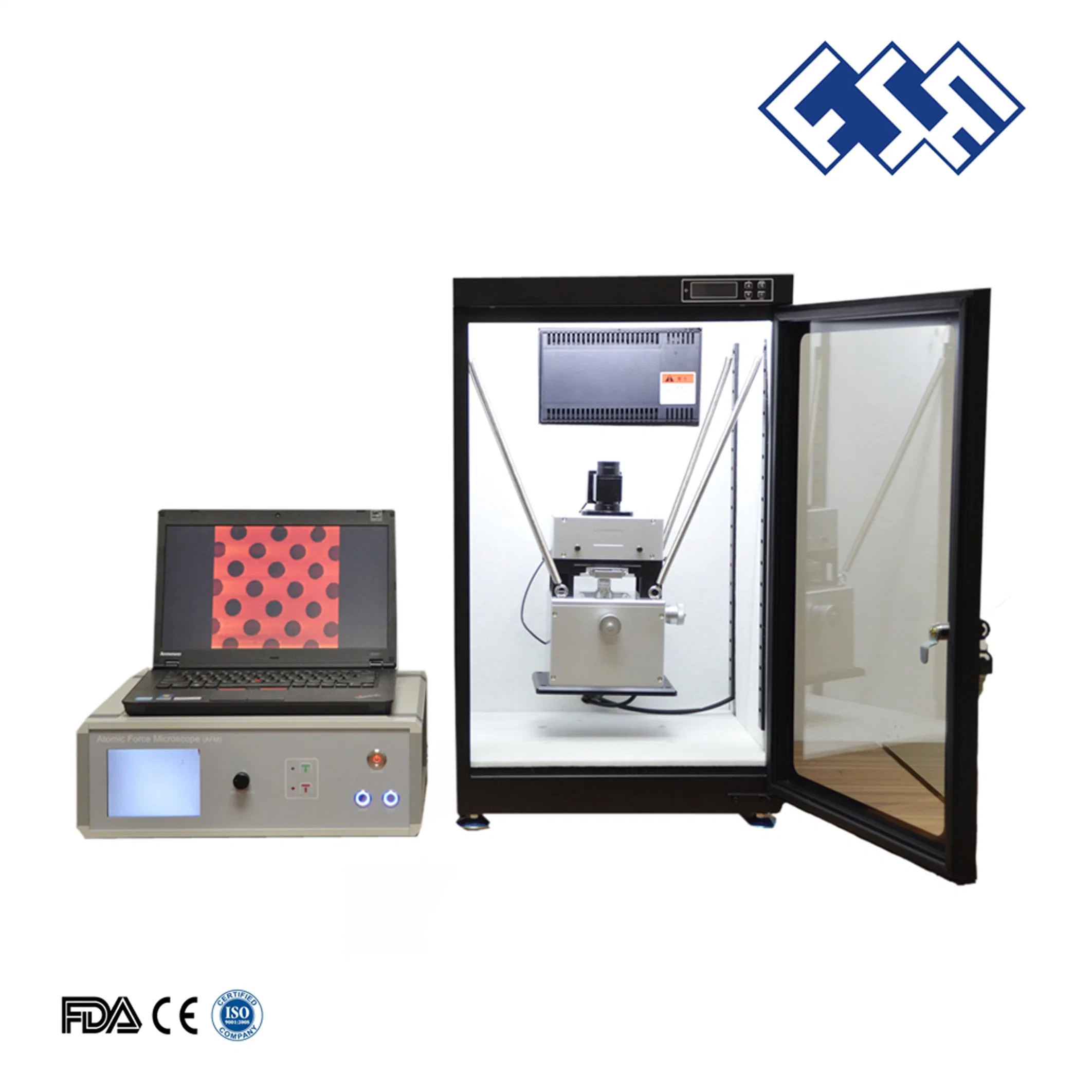 FM-Nanoview 1000 Flyingman Afm Atomic Force Microscope