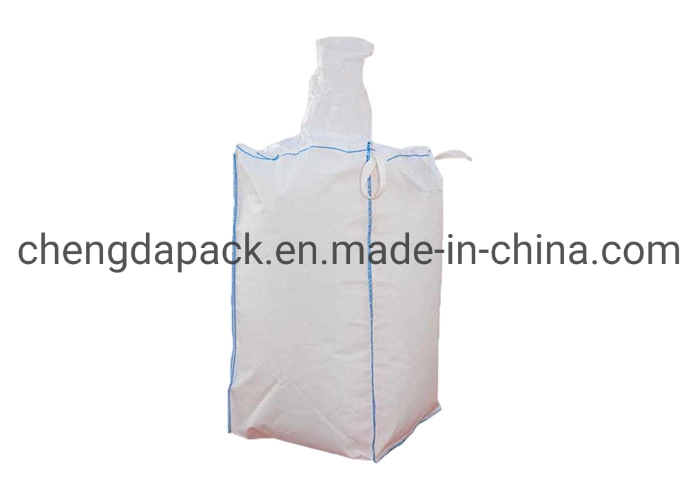 China 1000kg 1500kg Wood Agricultural Grain Transport Jumbo PP FIBC Big Bags