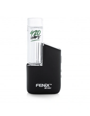 Шланг для воды из стекла совместим с испарителем Fenix Mini Dry Herb