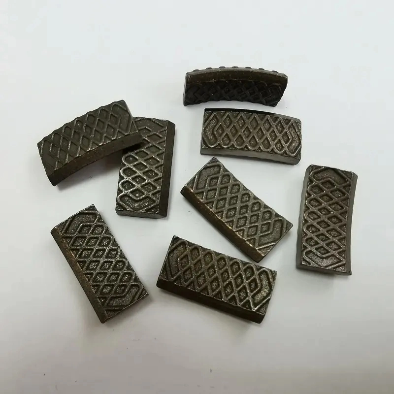 Diamond Segments, Core Drill Bit Diamond Segment for Concrete