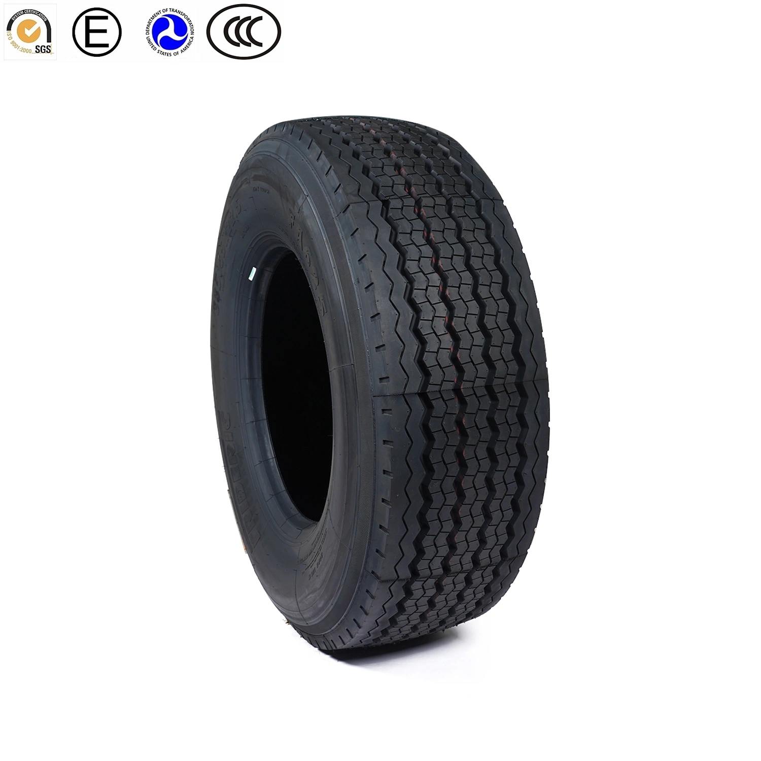 All Steel Radial Truck Tires Bus Tires TBR Tires Radial Tyre (11R22.5 12R22.5, 315/80R22.5 385/65R22.5)
