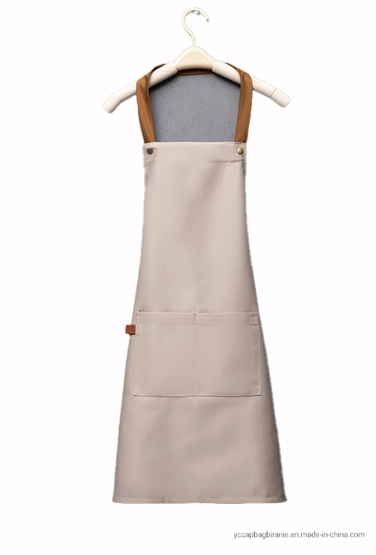 Waterproof Uniform Fabric Kitchen / Coffee /Wine Bar Apron