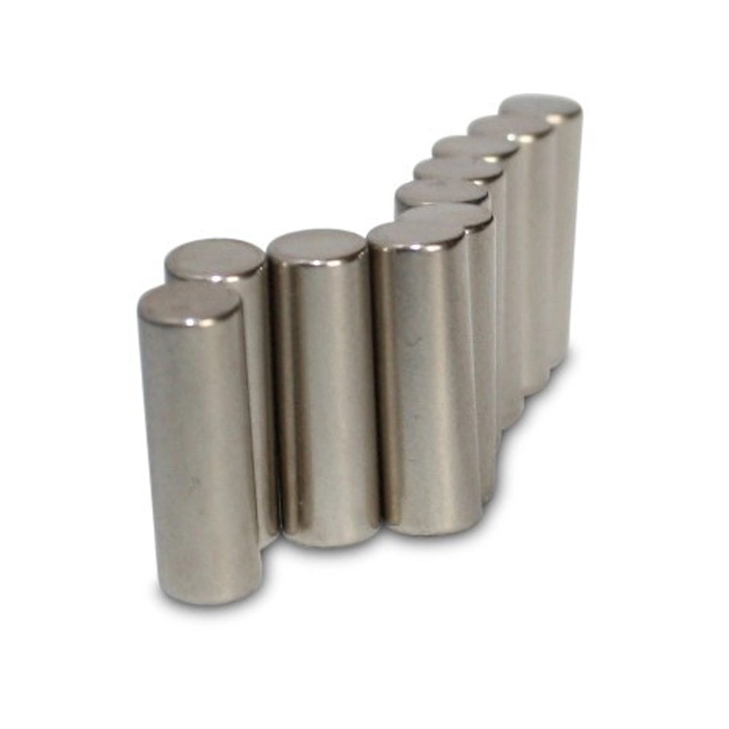 Permanent Neodymium Cylinder Magnetic Product