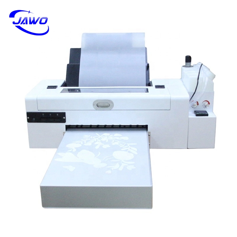 آلة الطباعة الرقمية A3 UV طابعة Textile آلة الطباعة
