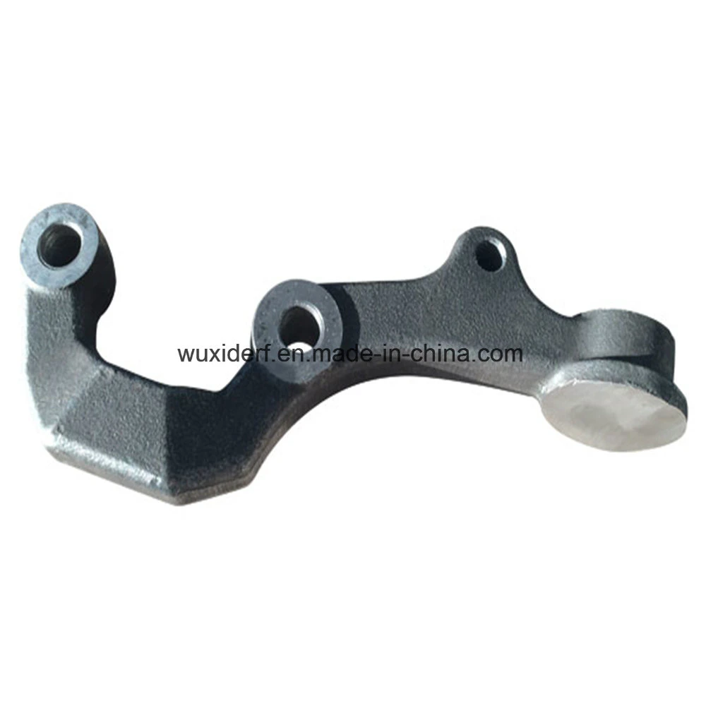 CNC Machining Hot Forging/Forged Carbon Steel Auto Swing Arm