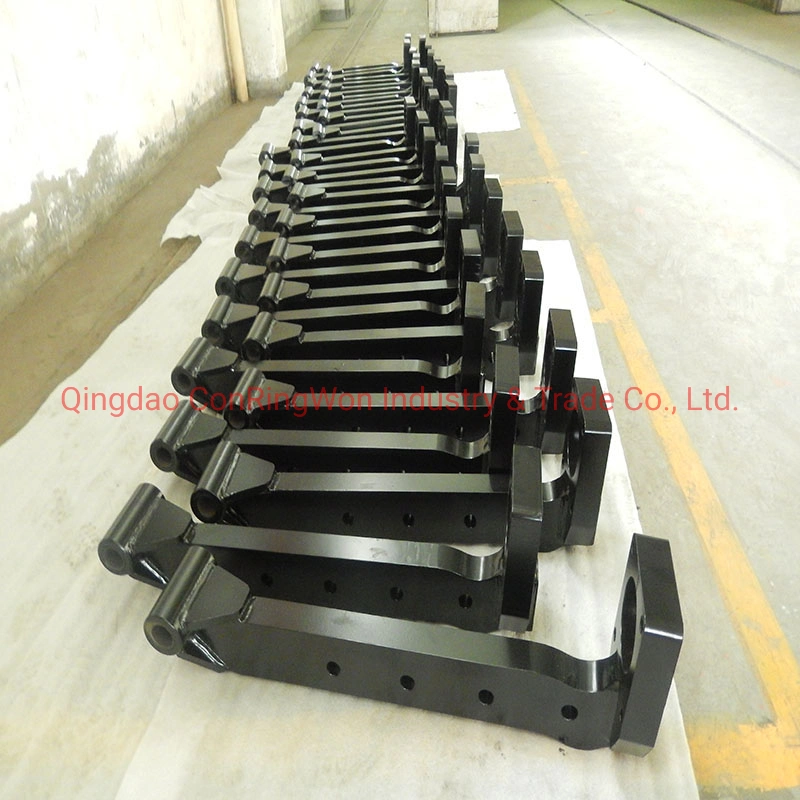 Welding Customized Light Gauge Steel Structure Framing for Machine