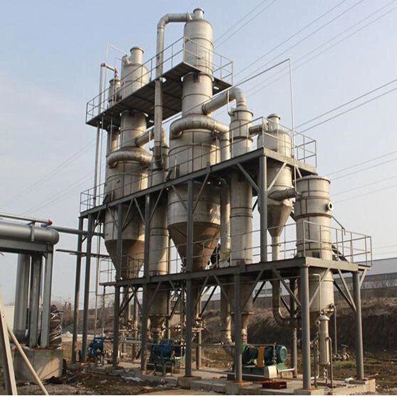 Fractionating Cooling Distiller Distillation Refining Column/Tower/Absorber/Evaporator Skid Plant