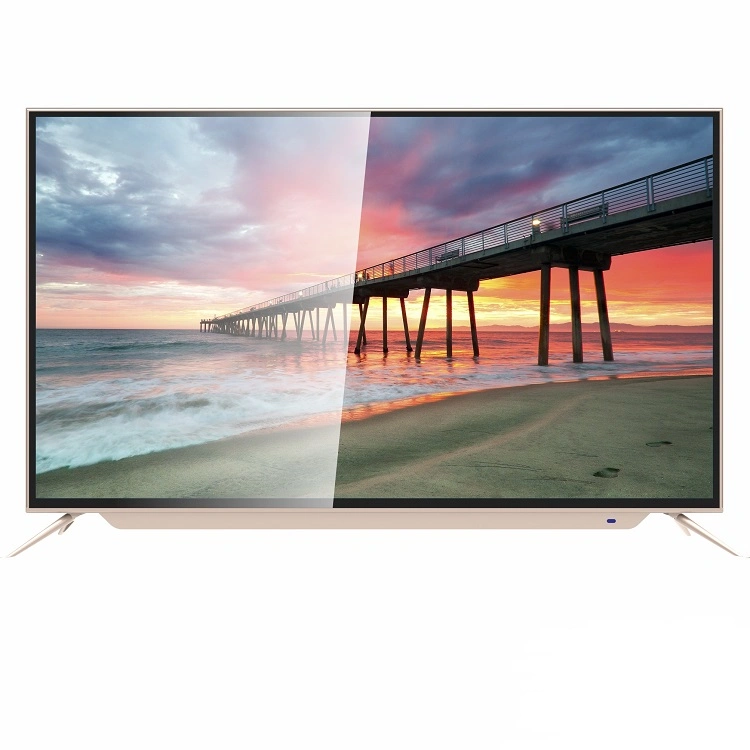 42 pouces Télévision LCD LED TV Smart DVB-T2 1+8g