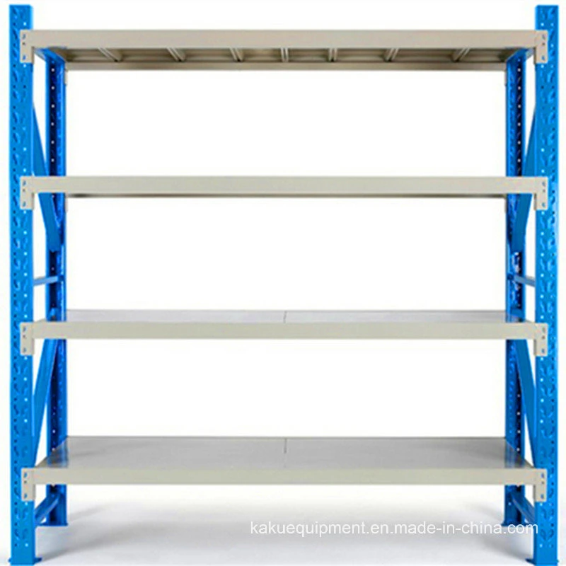 Medium Duty Storage Display Rack for Warehouse