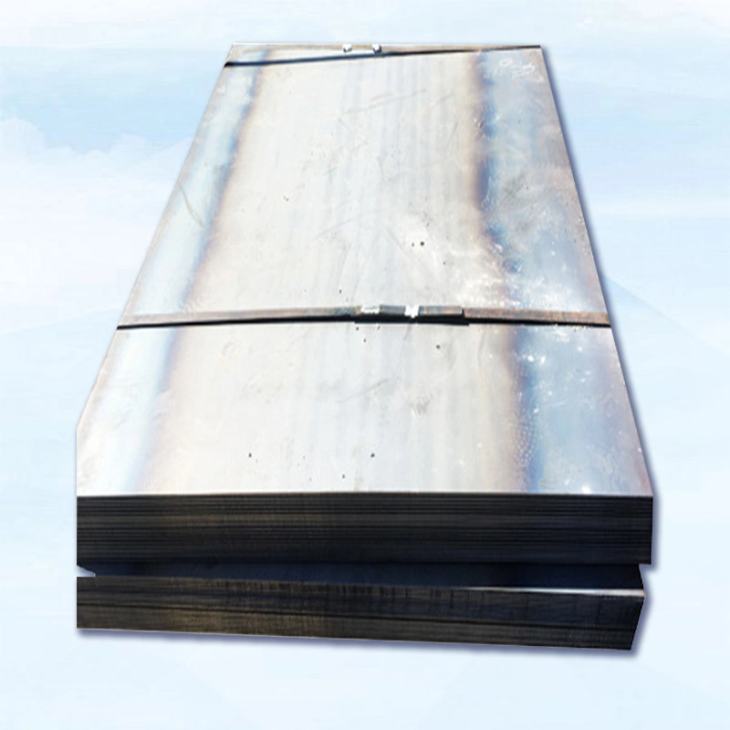 Building Manufacturing Material High Carbon 4mm ASTM A36 Steel Sheets Hot Rolled Steel Plate