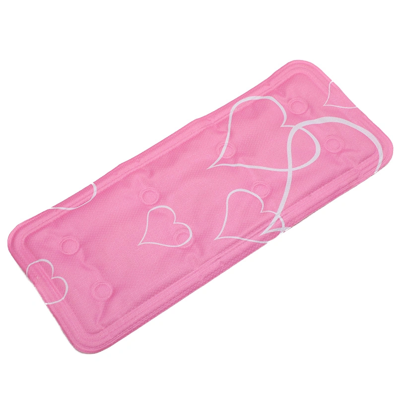 Wholesale Baby Sleeping Cooling Pillow Ice Silk Baby Pillow Children Ice Pad