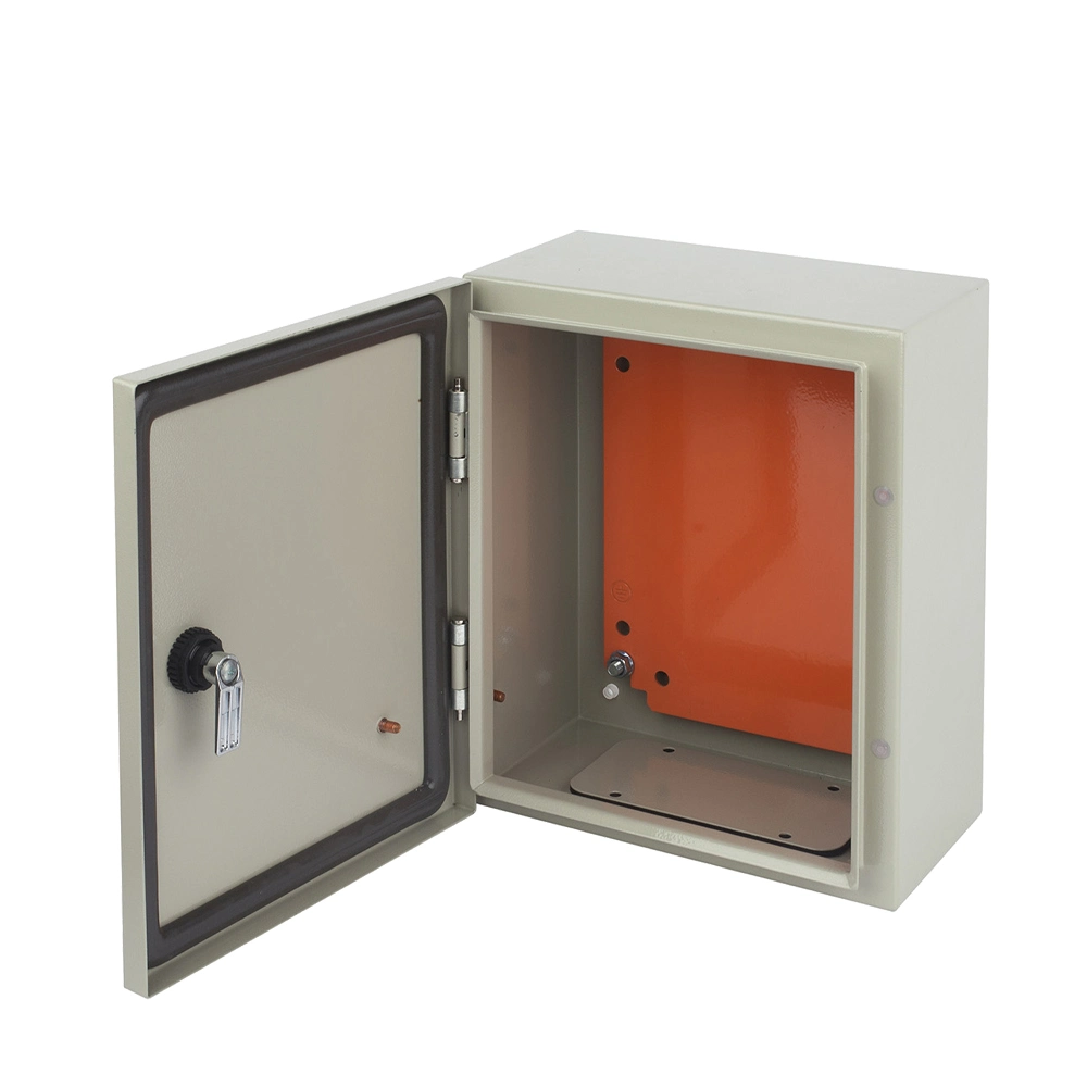 50/60Hz 1.5mm Steel Power Cabinet Enclosure Electrical CE Proved Junction 24way Distribution Box