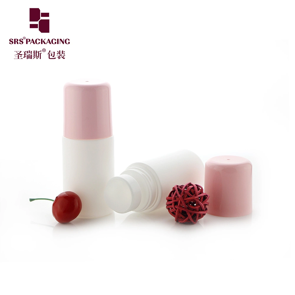 Manufacturer Wholesale/Supplier Body Antiperspirant Roll On Deodorant Bottle 50ml 60ml