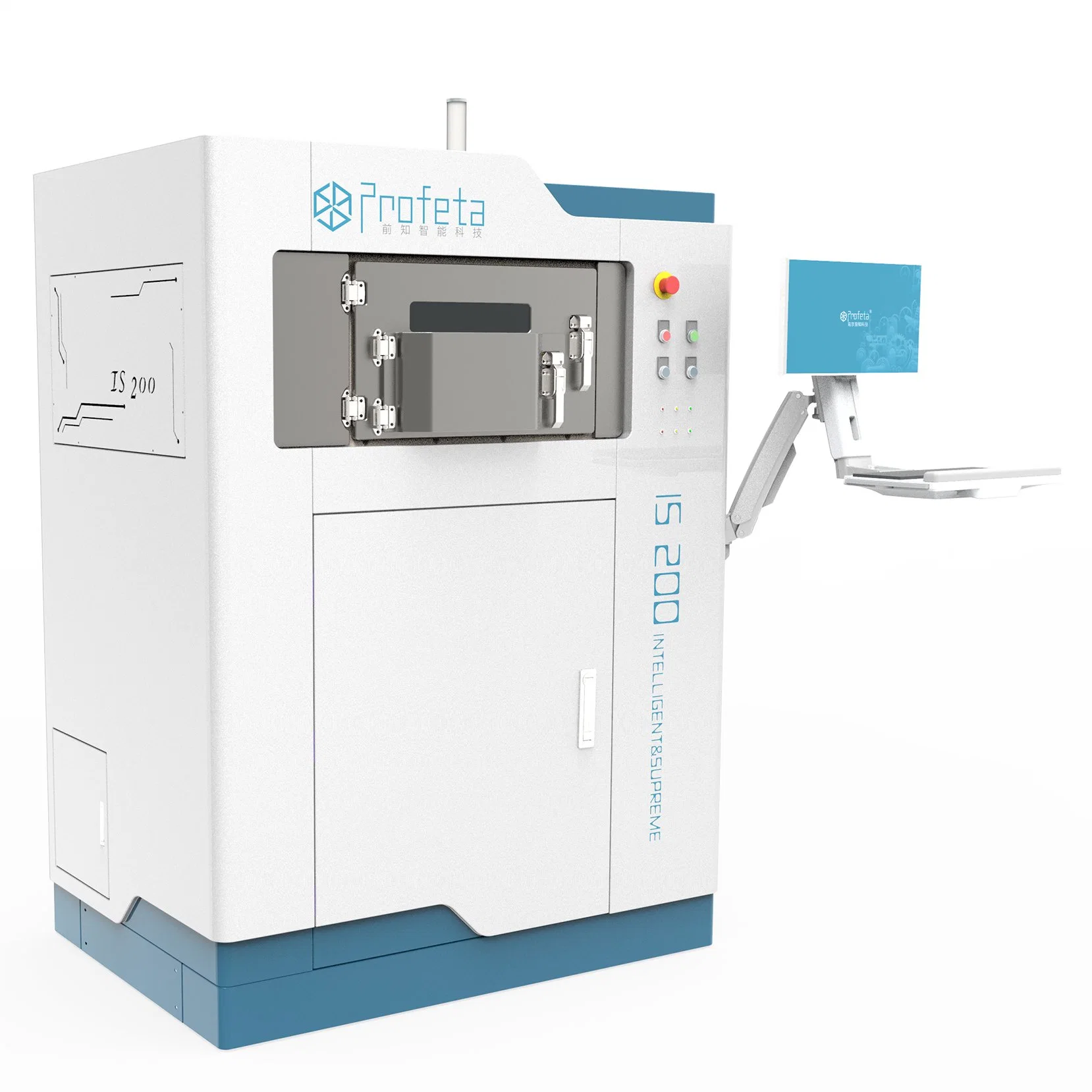 Dental 3D Printer for Cobalt Chrome Partial Dentures IS200