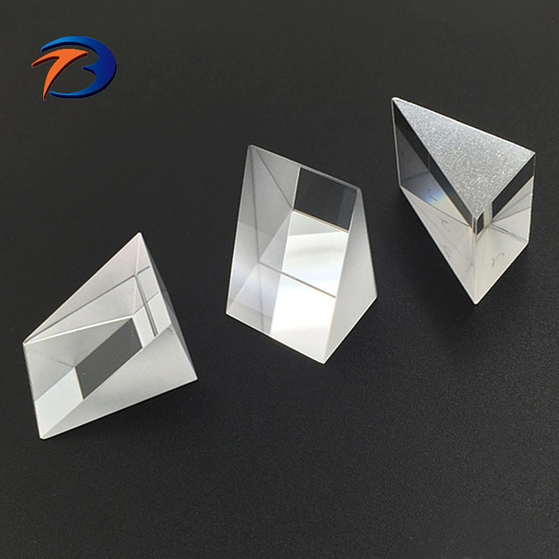 Prism Right Angle High quality/High cost performance  Optical Glass Prism Bk7 K9 Optical Right Angle Periscope Prism