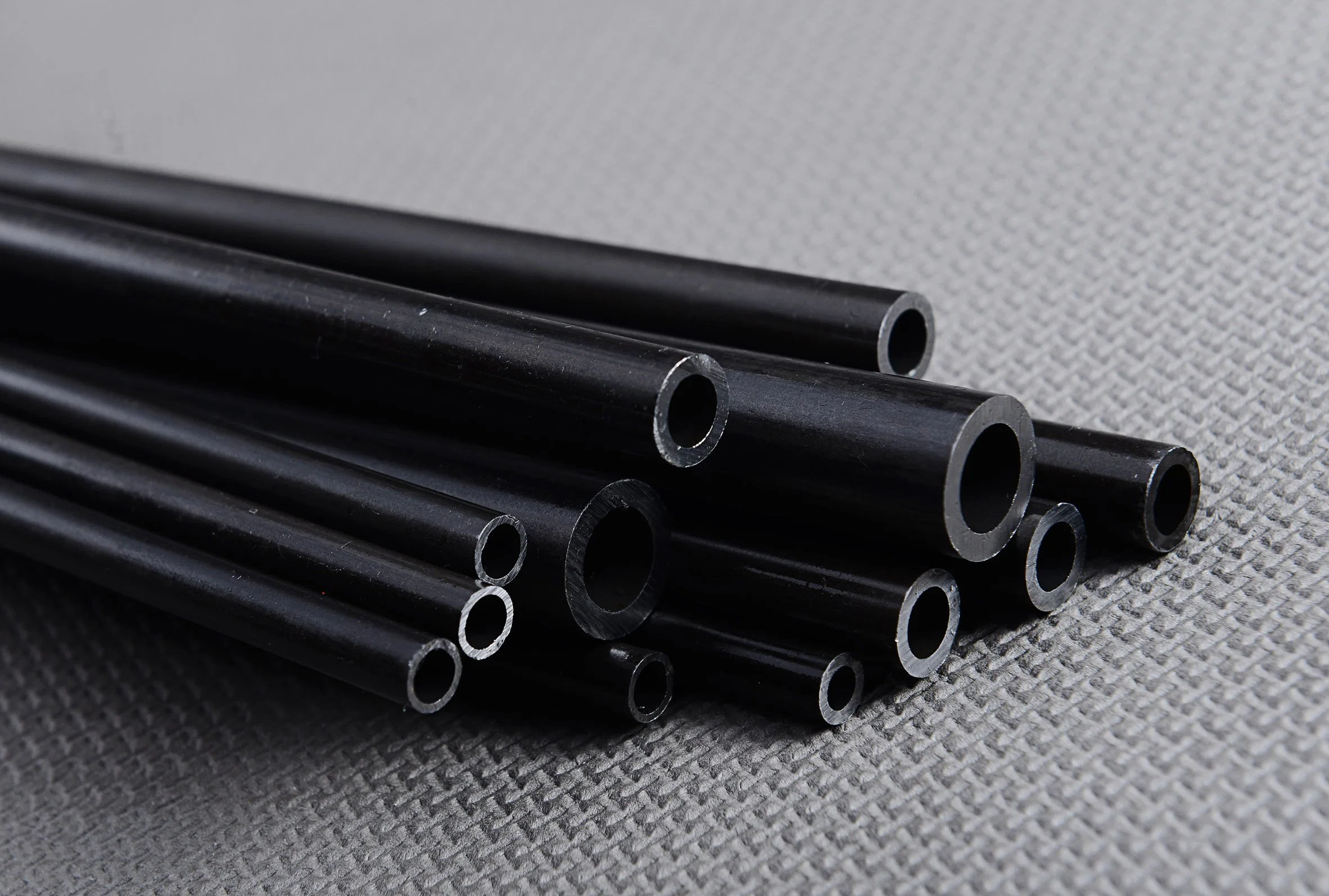 SAE J524 Hydraulic Black Phosphated Precision Carbon Steel Pipe