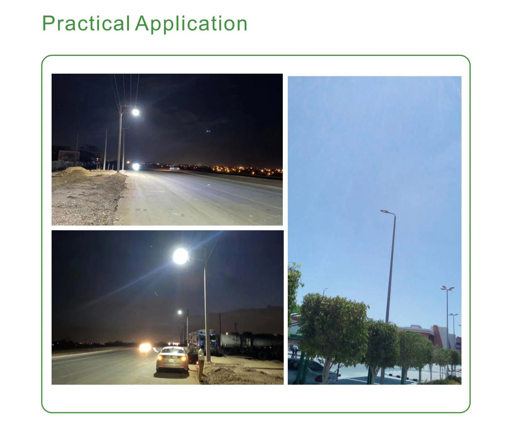 5 Years Warranty Design Waterproof IP67 Ik09 LED Street Lighting 30W 50W 60W 80W 100W 150W 200W 250W All in One LED Street Lighting D with Sensor and Discount