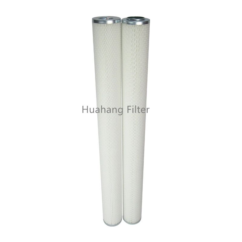 Huahang nature gas coalescence filter cartridge for Gas-liquid filtration