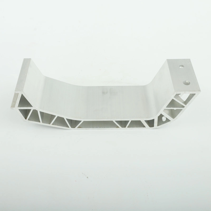 Table and Chair Support Aluminum Extrusion Battery Main Beam Support Aluminum Alloy Processing Customization