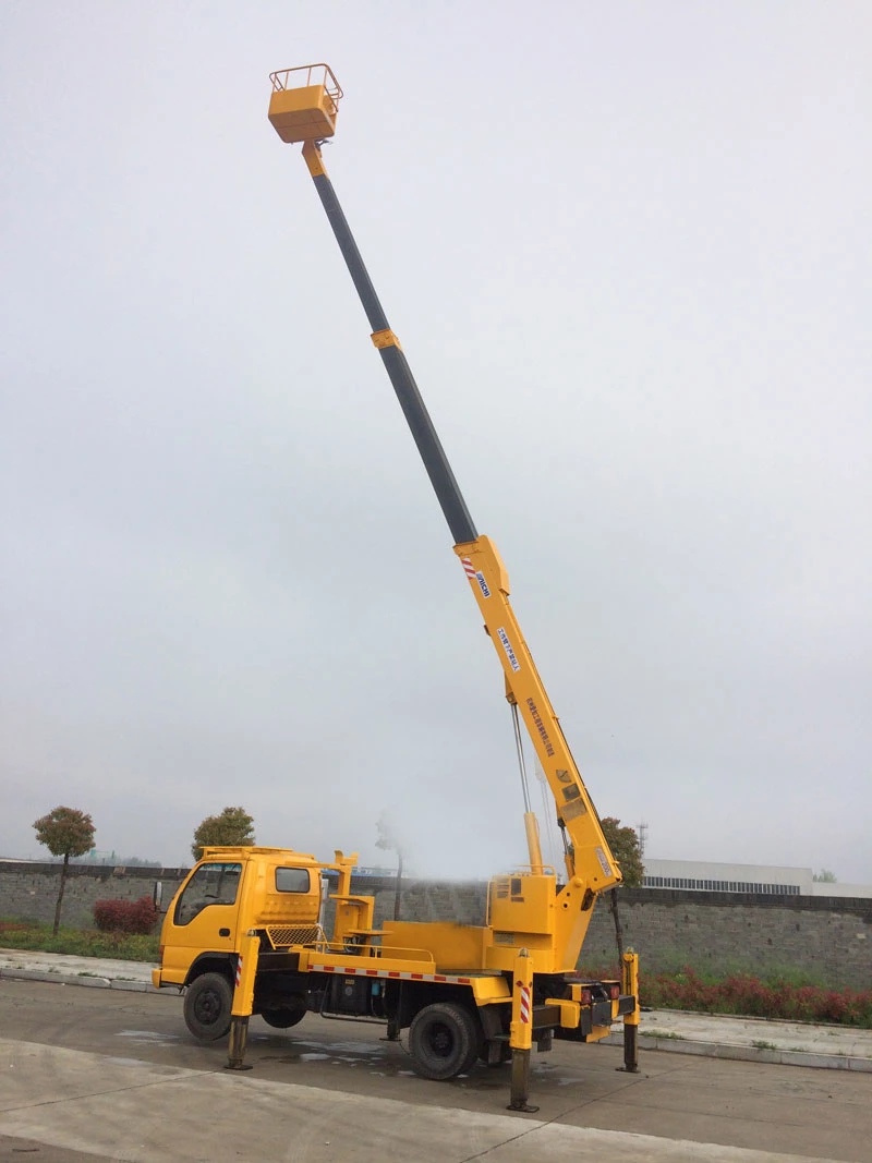 JAC Brand 16m High Working Platform Truck