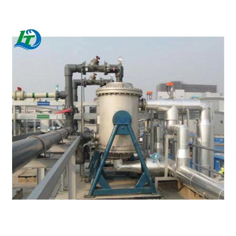 Sewage Treatment Plant Sewage Treatment Equipment