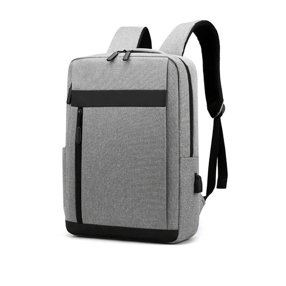Office Laptop Backpack Custom Logo Waterproof Travel Water Resistant School Computer Bag