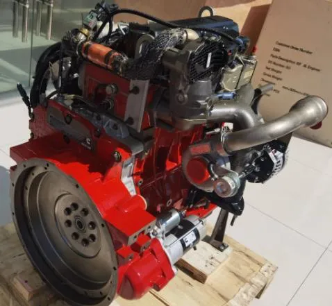 Motor diesel Autopartes Isf2.8 motor del camión Van motor