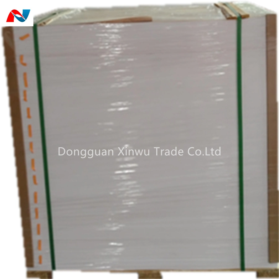 Jumbo Roll High quality/High cost performance  White Craft Paper for Bag