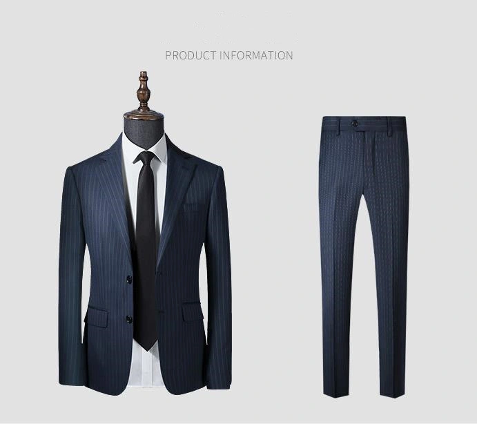 Low Price Wholesale/Supplier Plaid Single-Breasted Men&prime; S Suit/Factory Direct Sale The Longest Nite Free Draping Fashion Business Suit Fashion in Style