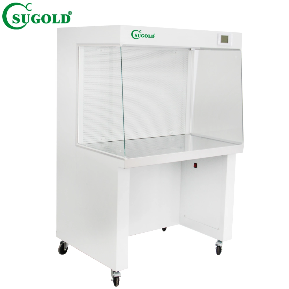 Vertical Clean Workstation Laminar Flow Cabinet