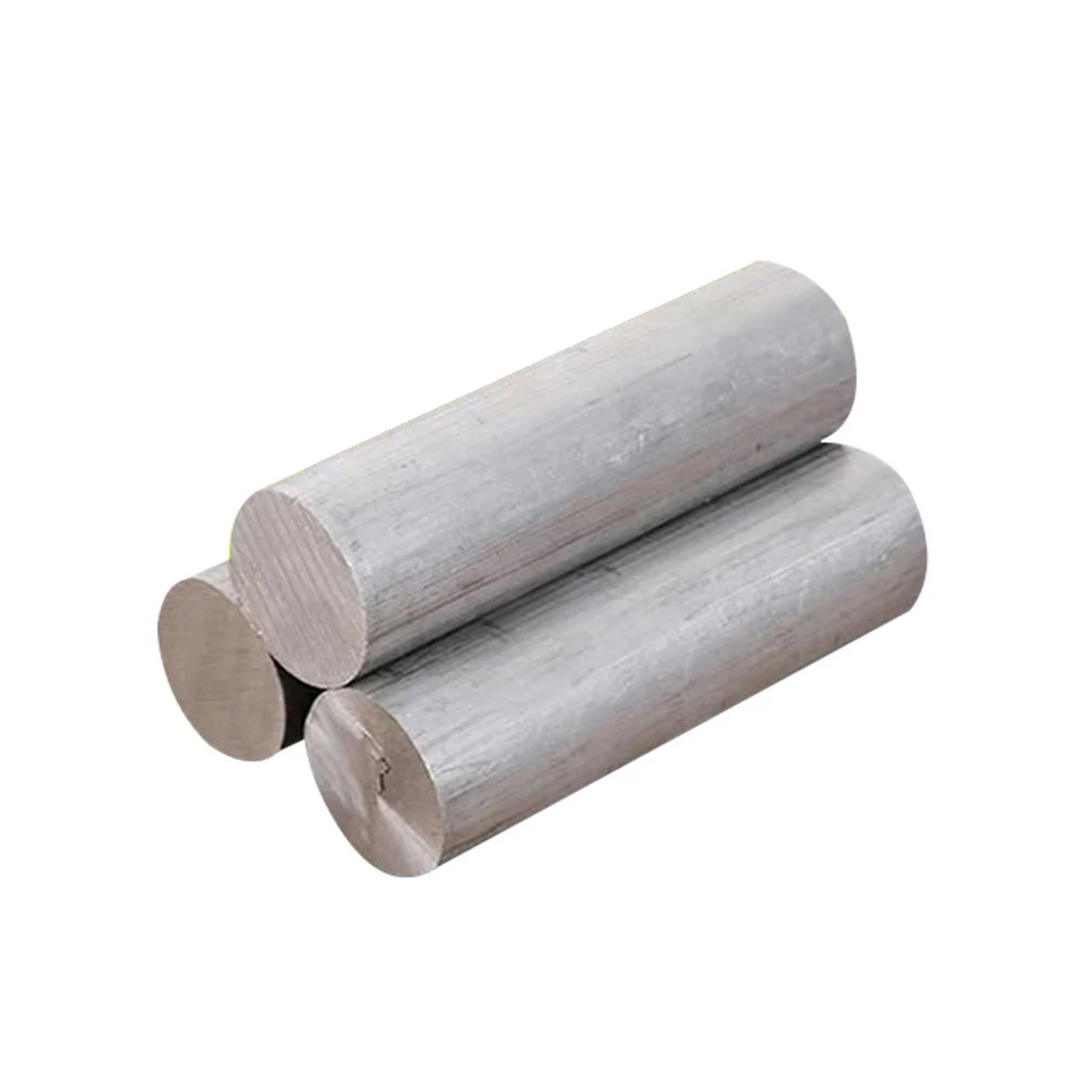 High quality/High cost performance  Cutting Size 6061 6063 T6 Aluminum Round Bar Price