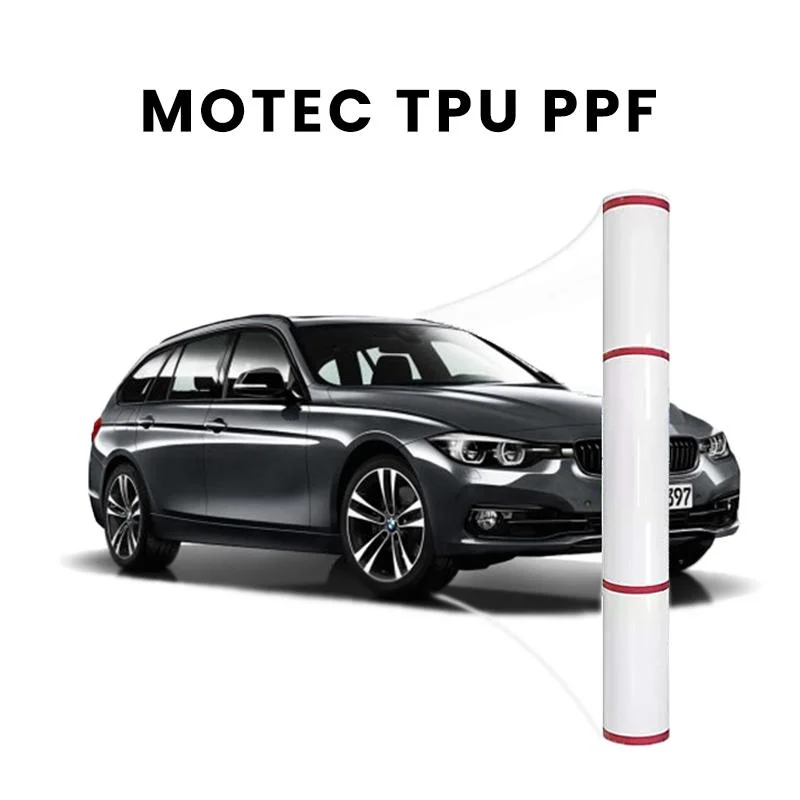 8.5mil Experienced Factory Ppf Car Anti Scratch Film Car Paint Protection Film TPU