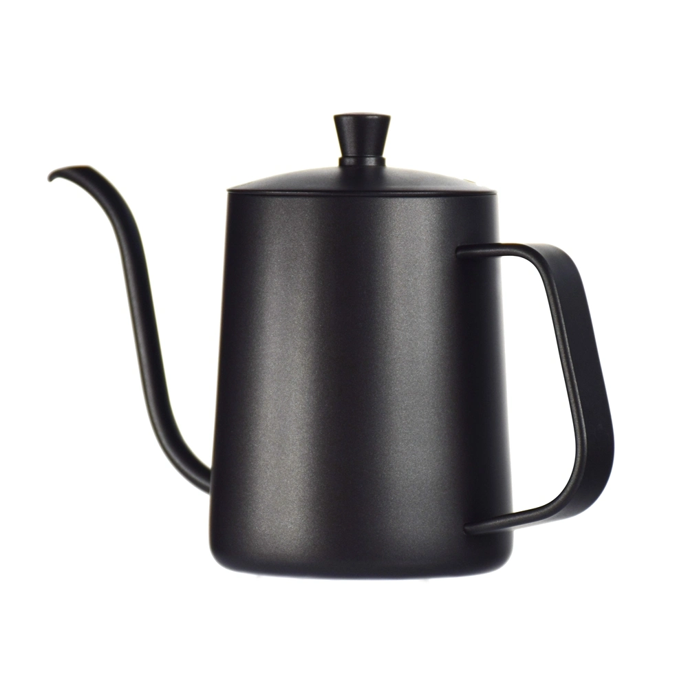 W Ecocoffee High Quality Stainless Steel Coffee Kettle