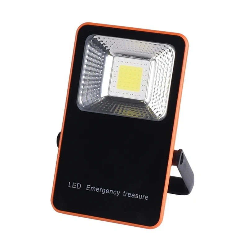 900 Lumen LED Working Light Handheld LED Flood Light Sos Flash Model Work Light