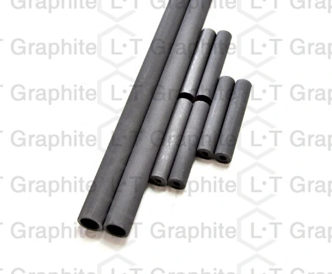 Manufacture of Isotropic Pressure Graphite Purging Tubes Used in Aluminium Foundries and Refineries